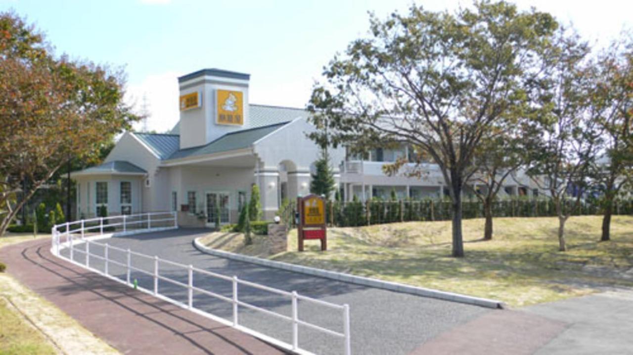 Family Lodge Hatagoya Miyajima Sa Hatsukaichi Esterno foto
